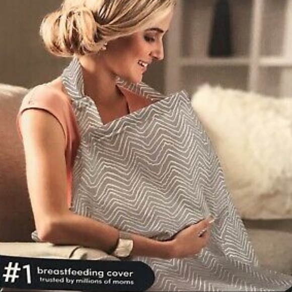 💖 Bebe Au Lait | Nursing Cover - Picture 7 of 9